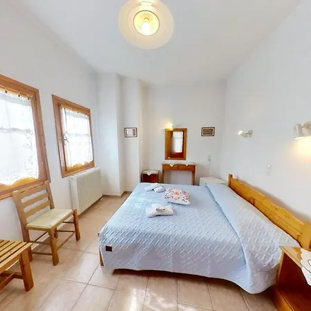 Catherine Maison d'hôtes Portariá